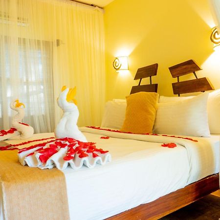Weru Weru River Lodge Moshi Ngoại thất bức ảnh