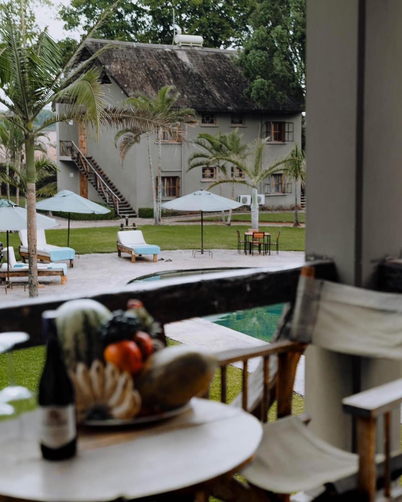 Weru Weru River Lodge Moshi Ngoại thất bức ảnh