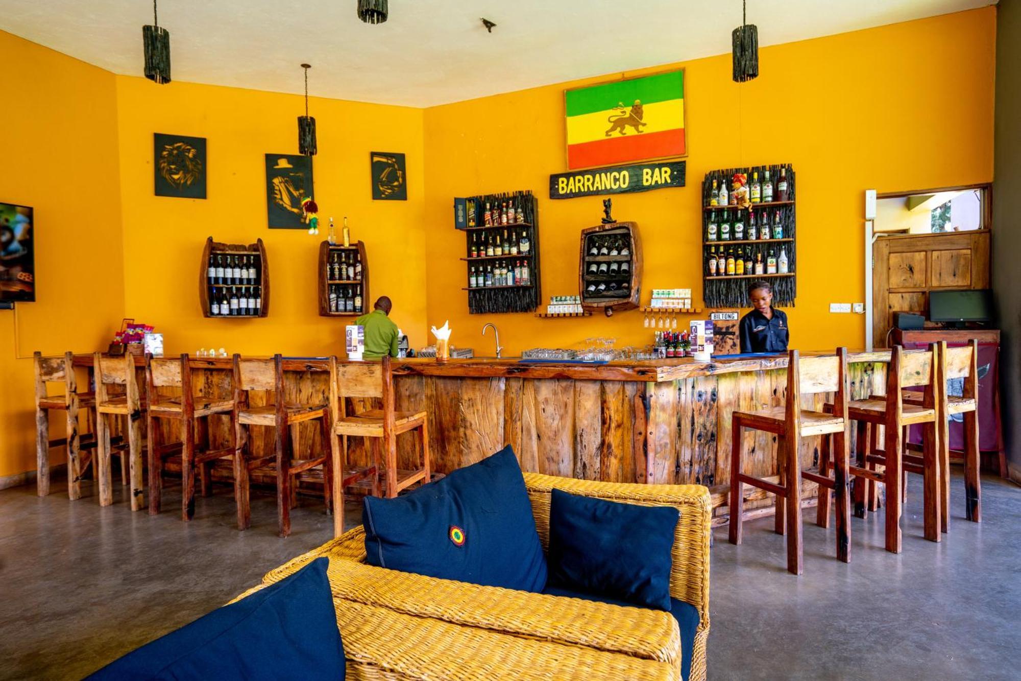 Weru Weru River Lodge Moshi Ngoại thất bức ảnh